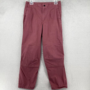 North Face Pants Women 8 Pink Routeset Rock Climbing Climber Ripstop Articulated